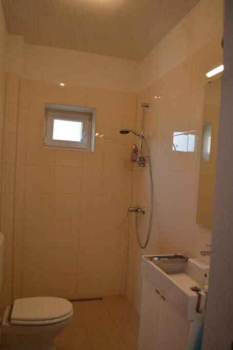 Apartment In Maslenica Jasenice  Exterior foto